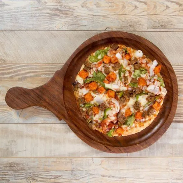 Sheesham_Wood_Round_Pizza_Serving_Plate